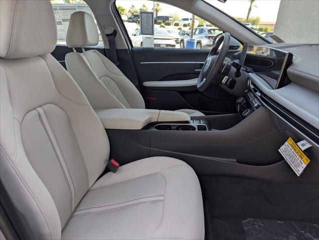 2025 Hyundai Sonata SEL Convenience