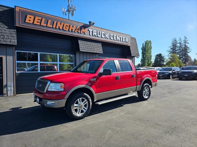 2005 Ford F-150 XLT for sale in Lynden, WA