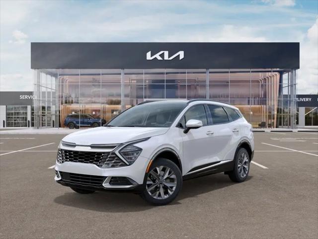 2025 Kia Sportage Hybrid SX-Prestige for sale in Highland Park, IL
