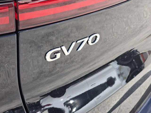 2026 Genesis GV70 Standard