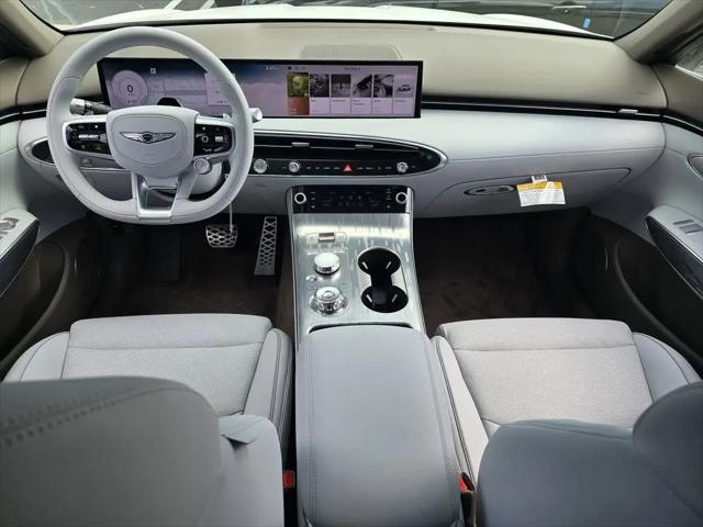 2026 Genesis GV70 Standard