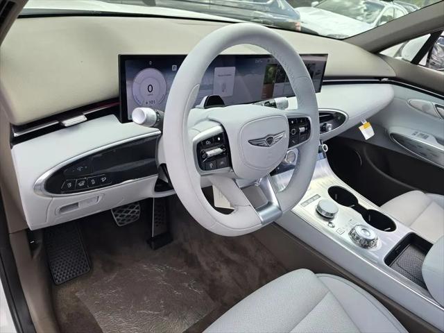 2026 Genesis GV70 Standard