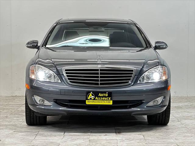2008 Mercedes-Benz S 550 S 550