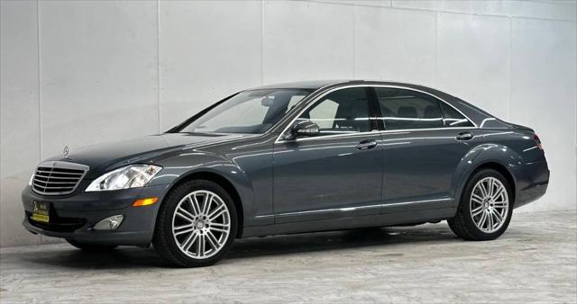 2008 Mercedes-Benz S 550 S 550