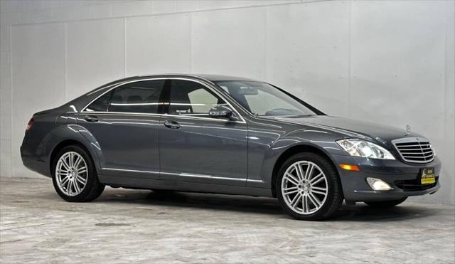 2008 Mercedes-Benz S 550 S 550