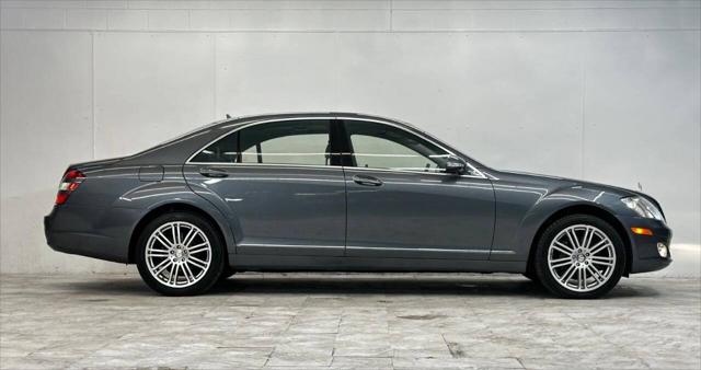 2008 Mercedes-Benz S 550 S 550