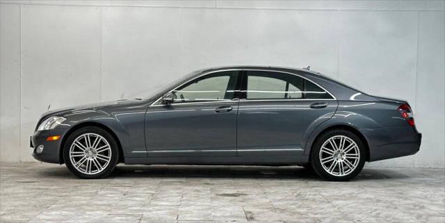 2008 Mercedes-Benz S 550 S 550