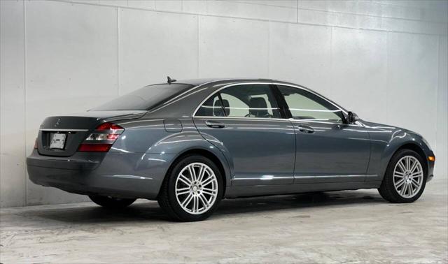 2008 Mercedes-Benz S 550 S 550