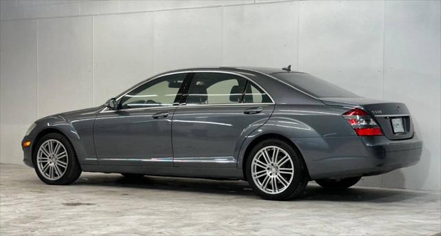 2008 Mercedes-Benz S 550 S 550