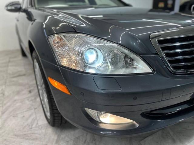 2008 Mercedes-Benz S 550 S 550