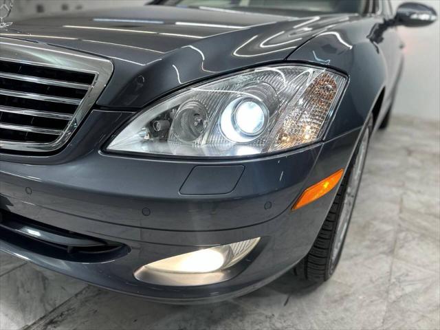 2008 Mercedes-Benz S 550 S 550