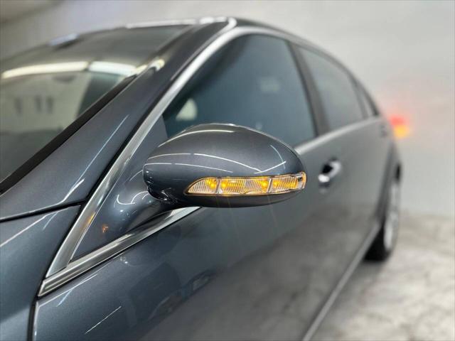 2008 Mercedes-Benz S 550 S 550