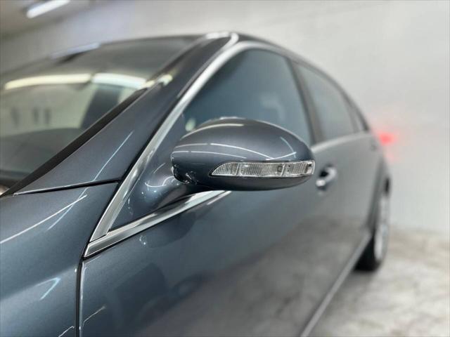 2008 Mercedes-Benz S 550 S 550