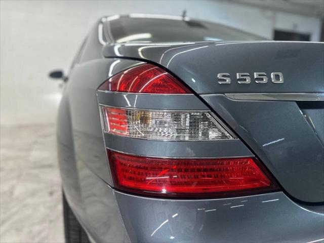 2008 Mercedes-Benz S 550 S 550