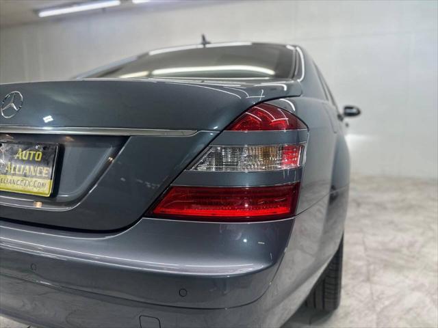 2008 Mercedes-Benz S 550 S 550
