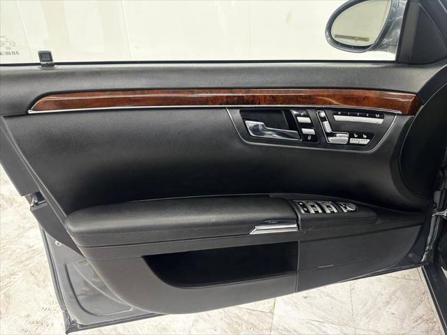 2008 Mercedes-Benz S 550 S 550