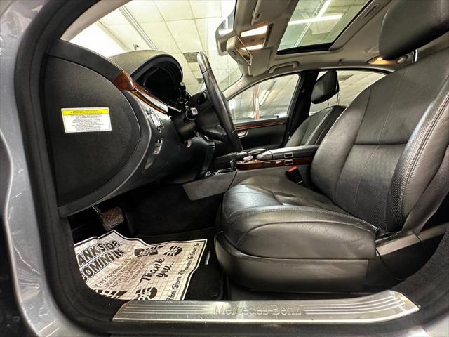2008 Mercedes-Benz S 550 S 550
