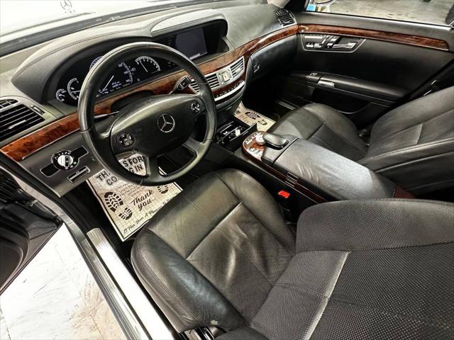 2008 Mercedes-Benz S 550 S 550