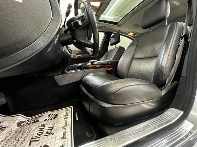 2008 Mercedes-Benz S 550 S 550