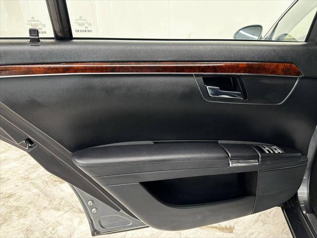 2008 Mercedes-Benz S 550 S 550