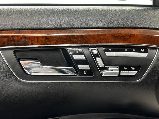 2008 Mercedes-Benz S 550 S 550