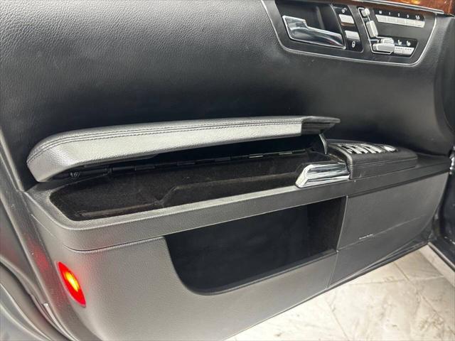 2008 Mercedes-Benz S 550 S 550
