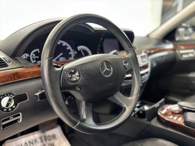 2008 Mercedes-Benz S 550 S 550