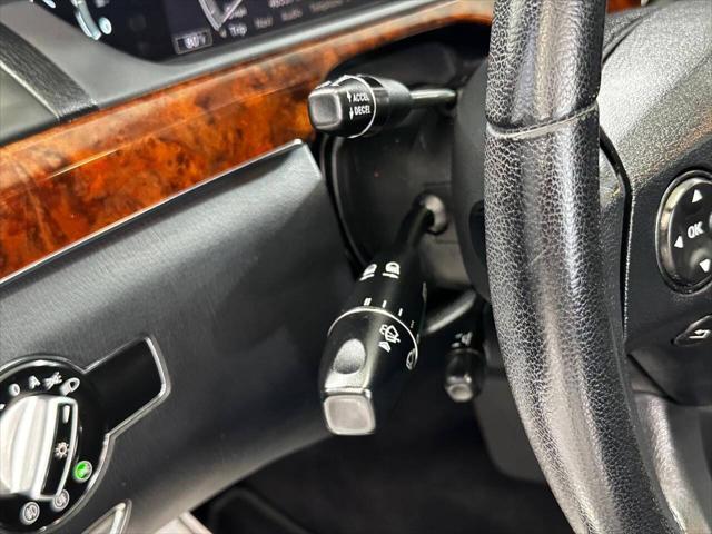 2008 Mercedes-Benz S 550 S 550