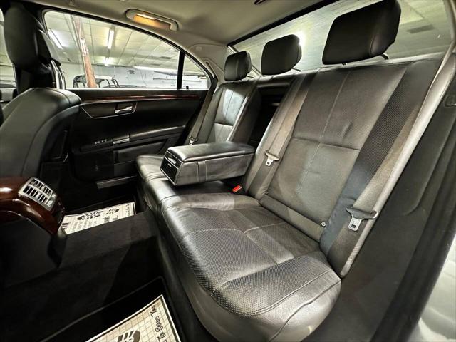 2008 Mercedes-Benz S 550 S 550
