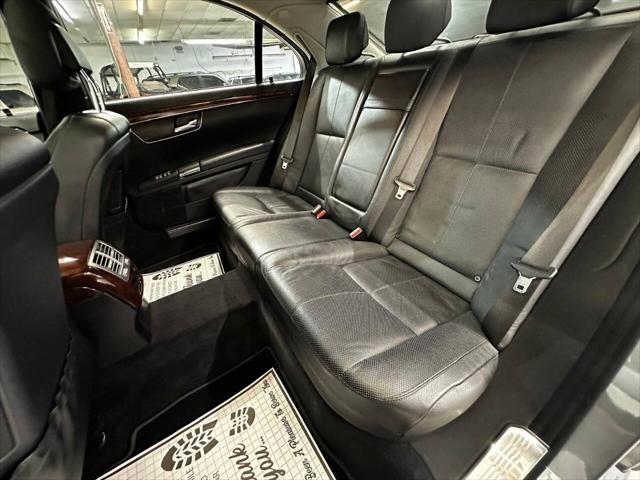 2008 Mercedes-Benz S 550 S 550