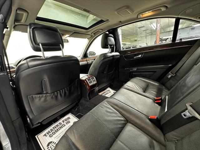 2008 Mercedes-Benz S 550 S 550