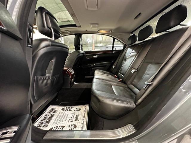 2008 Mercedes-Benz S 550 S 550