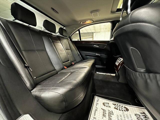 2008 Mercedes-Benz S 550 S 550