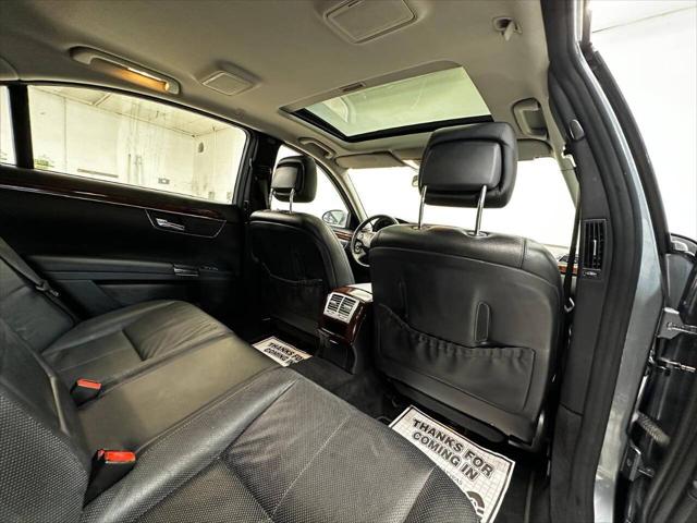 2008 Mercedes-Benz S 550 S 550