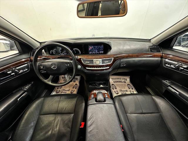 2008 Mercedes-Benz S 550 S 550