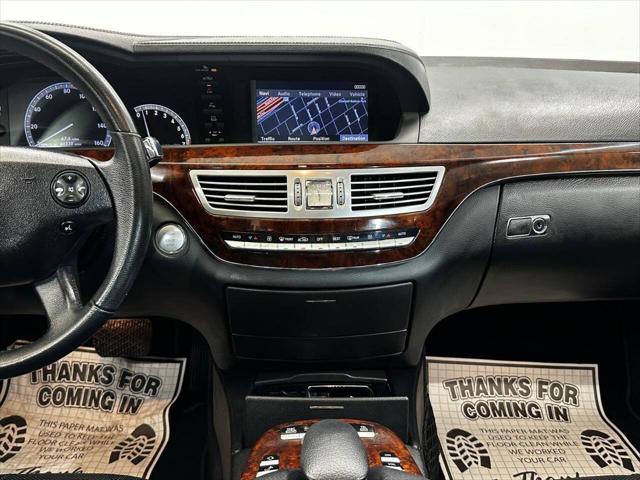 2008 Mercedes-Benz S 550 S 550