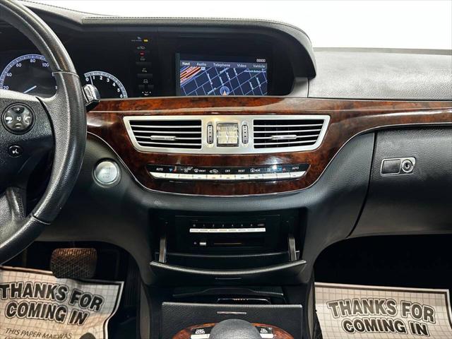 2008 Mercedes-Benz S 550 S 550