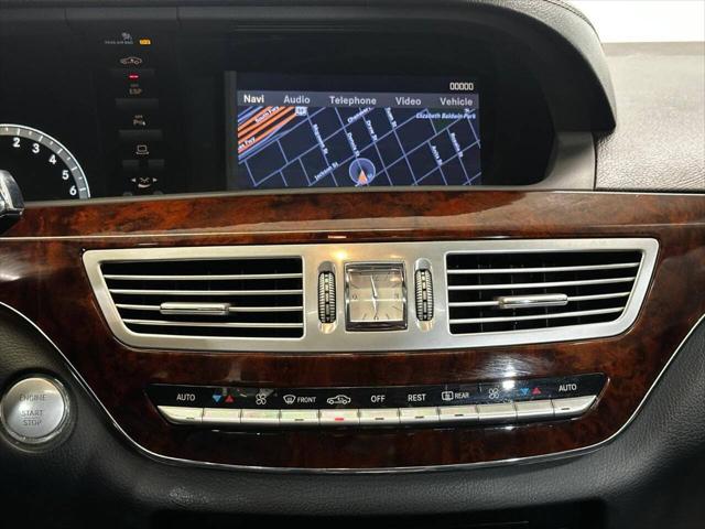 2008 Mercedes-Benz S 550 S 550