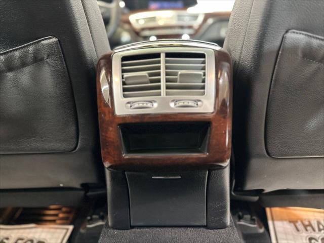 2008 Mercedes-Benz S 550 S 550