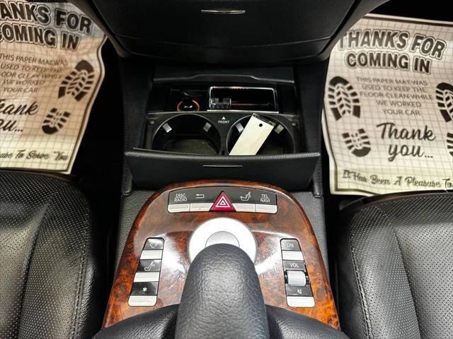 2008 Mercedes-Benz S 550 S 550
