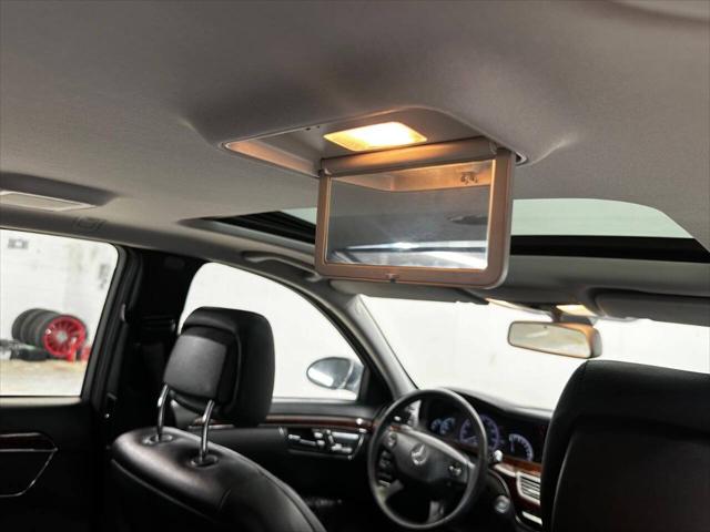 2008 Mercedes-Benz S 550 S 550