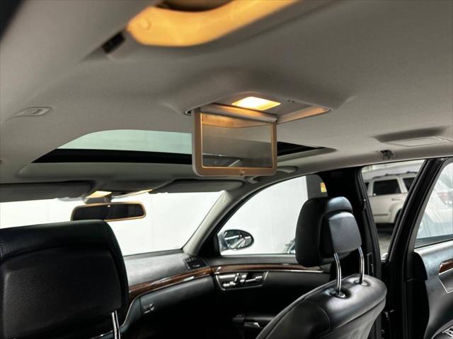 2008 Mercedes-Benz S 550 S 550