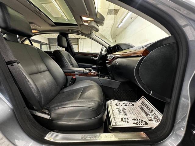 2008 Mercedes-Benz S 550 S 550