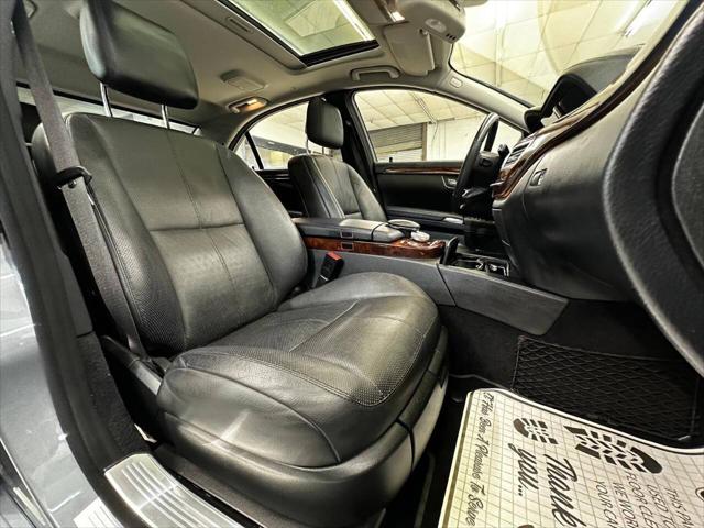 2008 Mercedes-Benz S 550 S 550