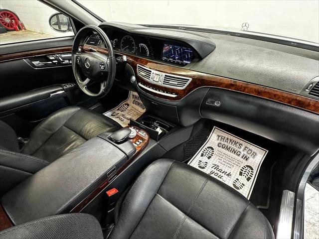 2008 Mercedes-Benz S 550 S 550