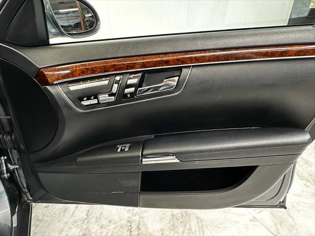 2008 Mercedes-Benz S 550 S 550