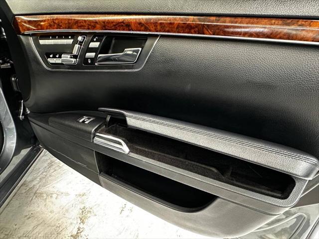 2008 Mercedes-Benz S 550 S 550