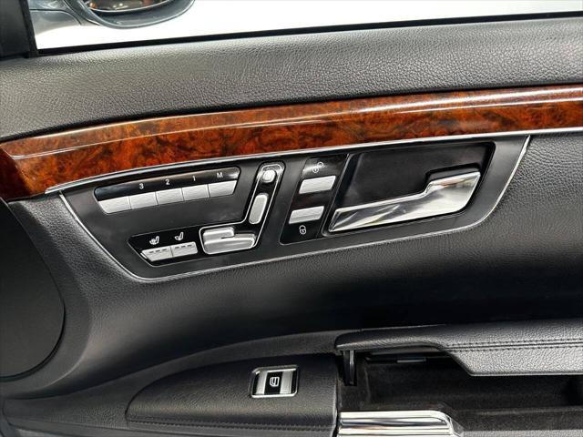 2008 Mercedes-Benz S 550 S 550