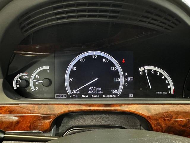 2008 Mercedes-Benz S 550 S 550