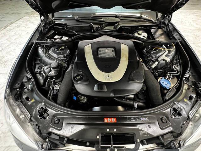 2008 Mercedes-Benz S 550 S 550